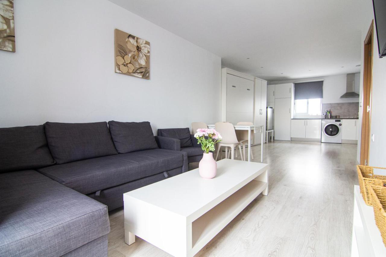 Apartamento Herreria Centro El Puerto de Santa Maria Luaran gambar