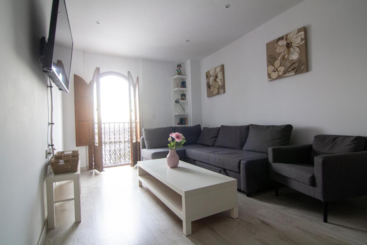 Apartamento Herreria Centro El Puerto de Santa Maria Luaran gambar